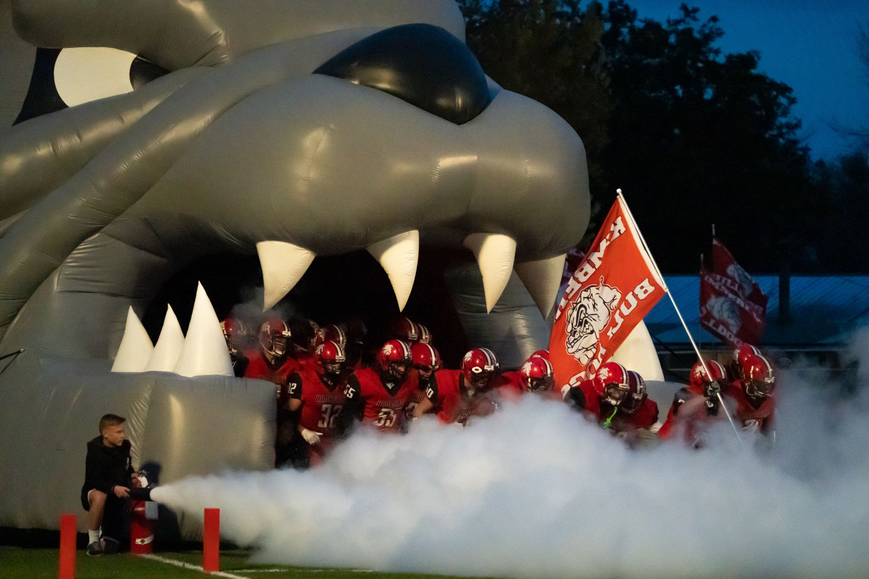 Gooding vs. Kimberly